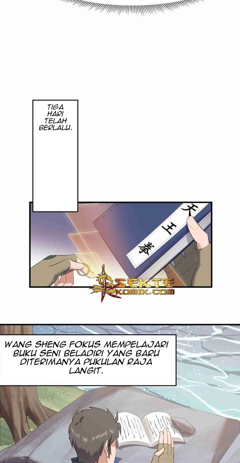 First Dragon (Yuanlong) Chapter 26 Gambar 24